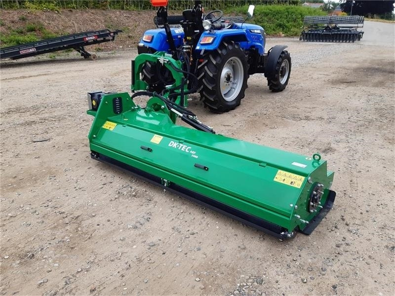 Dk-Tec slagleklipper 240 svær model - Косачка: снимка 1 Dk-Tec slagleklipper 240 svær model - Косачка: снимка 1