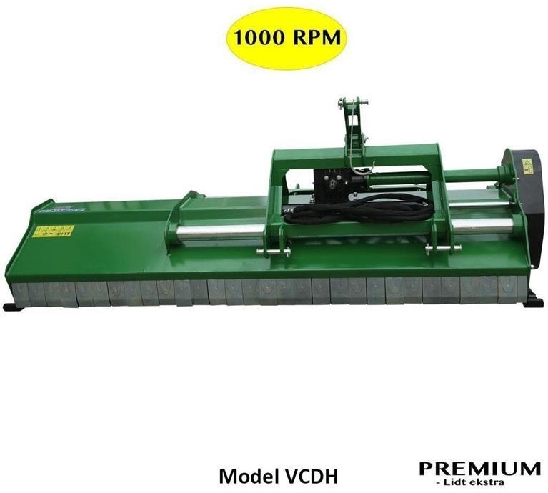 Dk-Tec slagleklipper - Косачка: снимка 3 Dk-Tec slagleklipper - Косачка: снимка 3