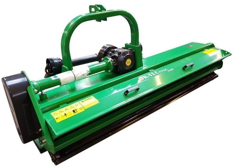 Dk-Tec slagleklipper - Косачка: снимка 1 Dk-Tec slagleklipper - Косачка: снимка 1