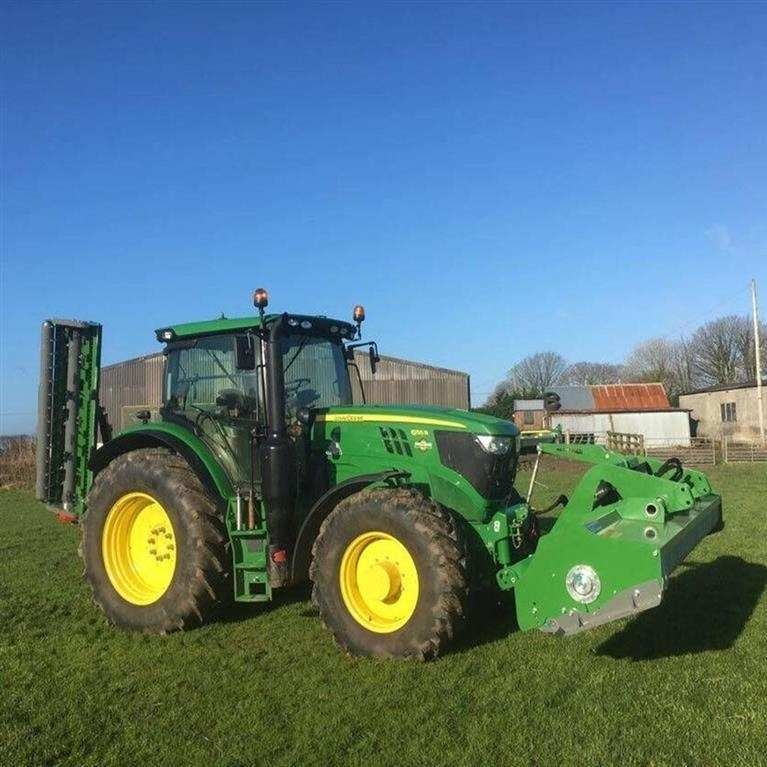 Dk-Tec slagleklipper - Косачка: снимка 5 Dk-Tec slagleklipper - Косачка: снимка 5