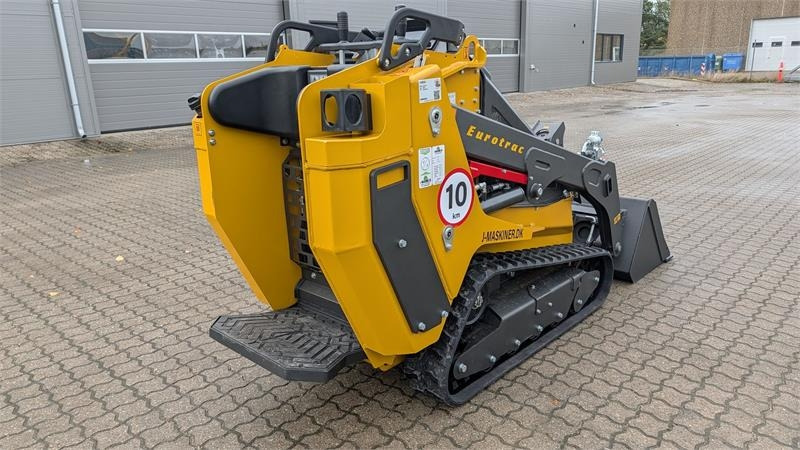 Eurotrac SK 10 - Верижен товарач: снимка 5 Eurotrac SK 10 - Верижен товарач: снимка 5