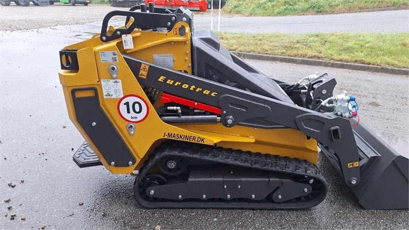 Eurotrac SK 10 ny - Мини верижен товарач: снимка 5 Eurotrac SK 10 ny - Мини верижен товарач: снимка 5