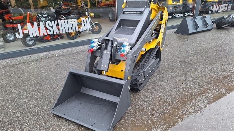 Eurotrac SK 10 ny - Мини верижен товарач: снимка 2 Eurotrac SK 10 ny - Мини верижен товарач: снимка 2