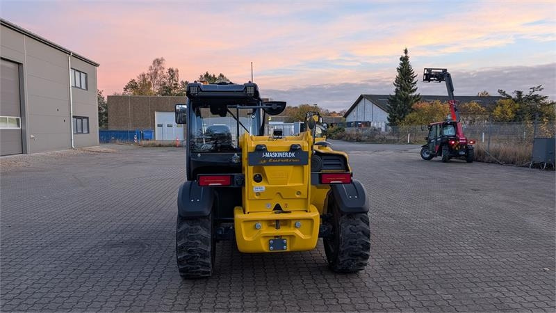 Eurotrac TH25.6 - Телескопичен товарач: снимка 4 Eurotrac TH25.6 - Телескопичен товарач: снимка 4