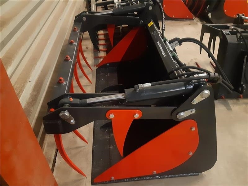 Eurotrac W11 - Кофа за Строителна техника: снимка 1 Eurotrac W11 - Кофа за Строителна техника: снимка 1