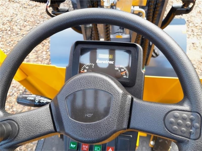 Компактен товарач Eurotrac W11: снимка 11 Компактен товарач Eurotrac W11: снимка 11