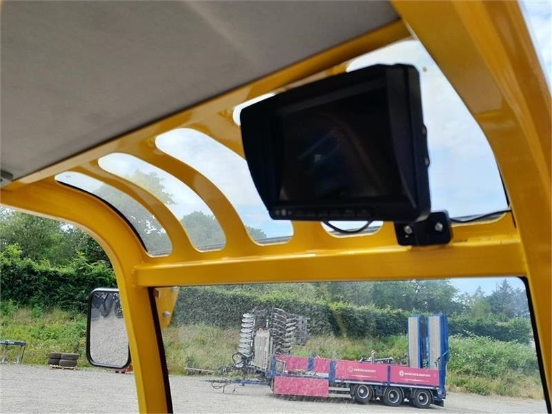 Eurotrac W11 - Компактен товарач: снимка 5 Eurotrac W11 - Компактен товарач: снимка 5