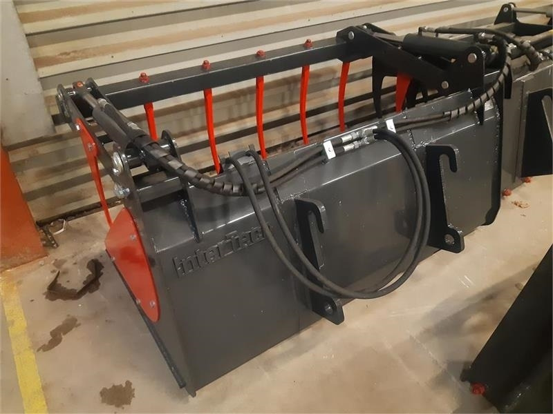 Eurotrac W11 - Кофа за Строителна техника: снимка 3 Eurotrac W11 - Кофа за Строителна техника: снимка 3