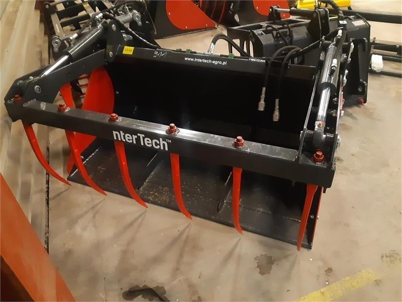 Eurotrac W11 - Кофа за Строителна техника: снимка 2 Eurotrac W11 - Кофа за Строителна техника: снимка 2