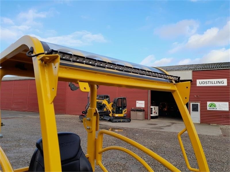 Компактен товарач Eurotrac W11: снимка 13 Компактен товарач Eurotrac W11: снимка 13