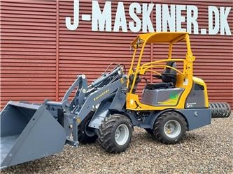 Eurotrac W11 ELEKTRISK - Компактен товарач: снимка 1 Eurotrac W11 ELEKTRISK - Компактен товарач: снимка 1