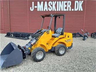 Eurotrac W11 Teleskop - Телескопичен колесен товарач: снимка 1 Eurotrac W11 Teleskop - Телескопичен колесен товарач: снимка 1