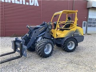 Eurotrac W13F - Компактен товарач: снимка 1 Eurotrac W13F - Компактен товарач: снимка 1