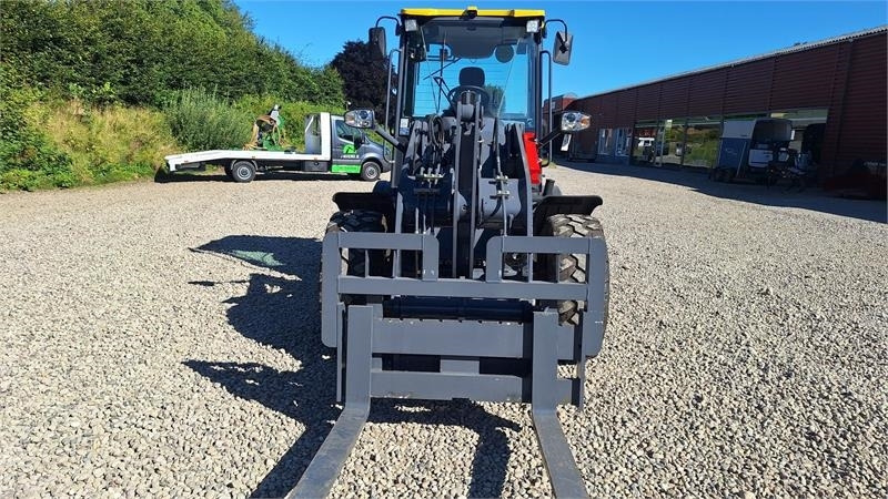 Eurotrac WL18 - Колесен товарач: снимка 3 Eurotrac WL18 - Колесен товарач: снимка 3