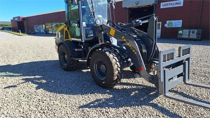 Eurotrac WL18 - Колесен товарач: снимка 4 Eurotrac WL18 - Колесен товарач: снимка 4