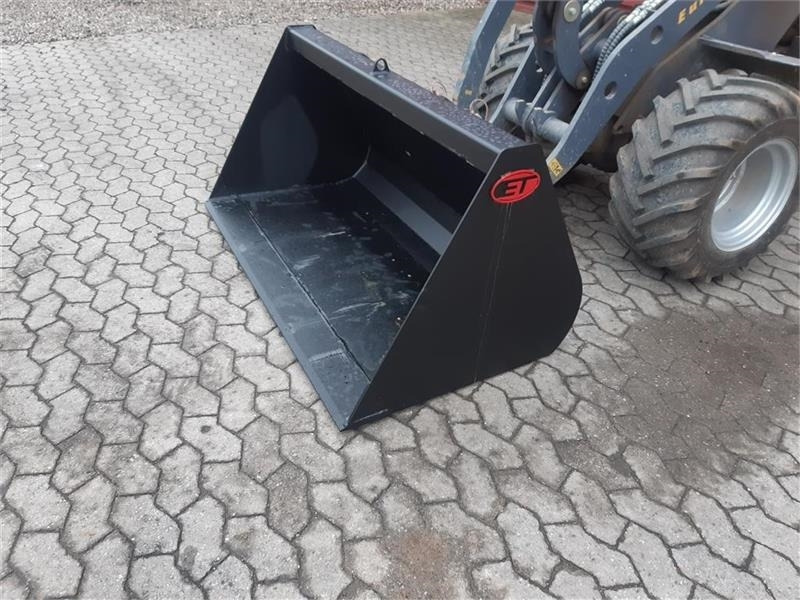Eurotrac skovl - Кофа за товарач за Строителна техника: снимка 1 Eurotrac skovl - Кофа за товарач за Строителна техника: снимка 1