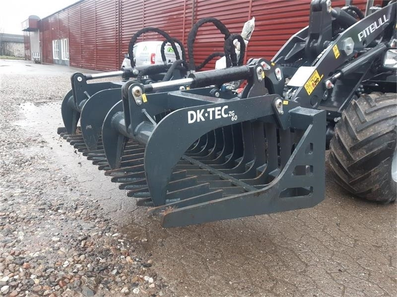 Eurotrac sten grab - Грайфер: снимка 1 Eurotrac sten grab - Грайфер: снимка 1