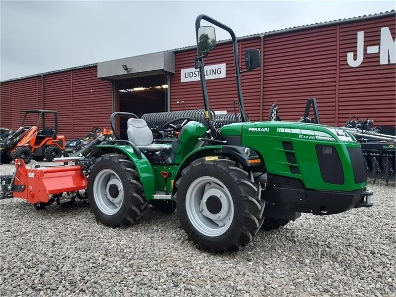 Ferrari alle modeller - Трактор за комунални дейности: снимка 2 Ferrari alle modeller - Трактор за комунални дейности: снимка 2