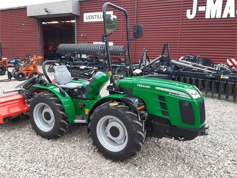 Ferrari alle modeller - Трактор за комунални дейности: снимка 1 Ferrari alle modeller - Трактор за комунални дейности: снимка 1