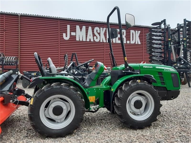 Ferrari alle modeller - Трактор за комунални дейности: снимка 3 Ferrari alle modeller - Трактор за комунални дейности: снимка 3