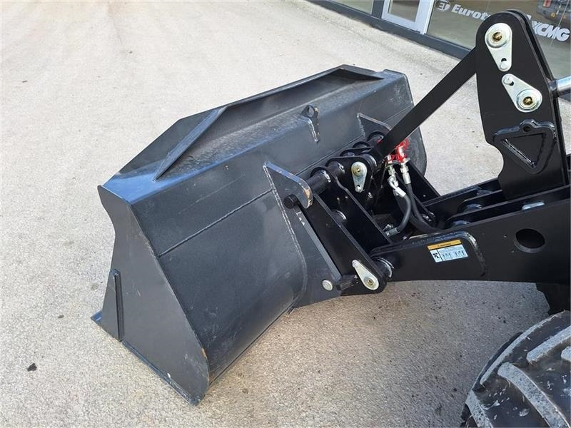 Heracles H190 - Компактен товарач: снимка 4 Heracles H190 - Компактен товарач: снимка 4