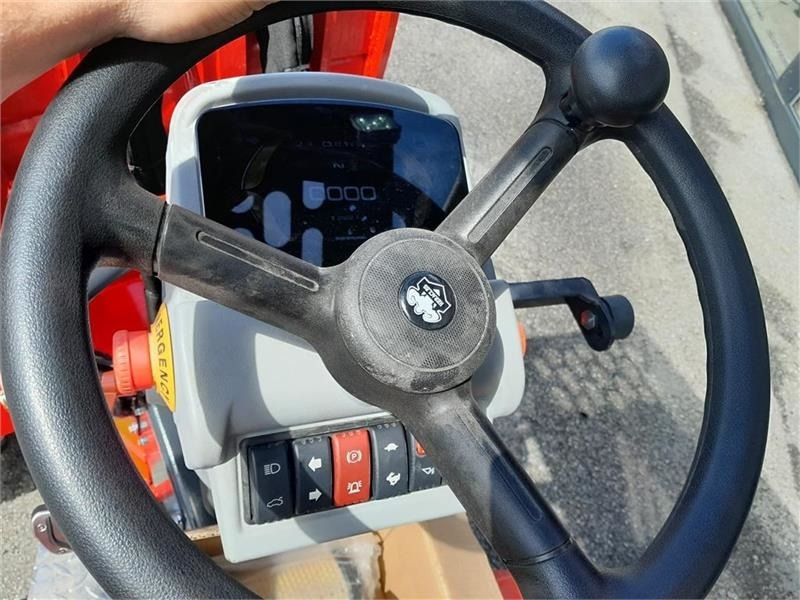 Heracles H190 - Компактен товарач: снимка 4 Heracles H190 - Компактен товарач: снимка 4