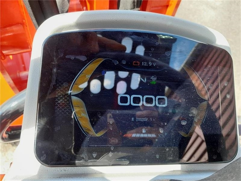 Heracles H190 - Компактен товарач: снимка 5 Heracles H190 - Компактен товарач: снимка 5