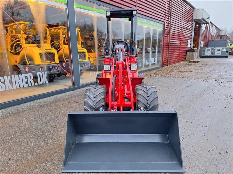 Heracles H190 LØFTER 1500KG - Компактен товарач: снимка 5 Heracles H190 LØFTER 1500KG - Компактен товарач: снимка 5