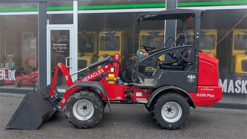 Heracles H200 - Компактен товарач: снимка 2 Heracles H200 - Компактен товарач: снимка 2