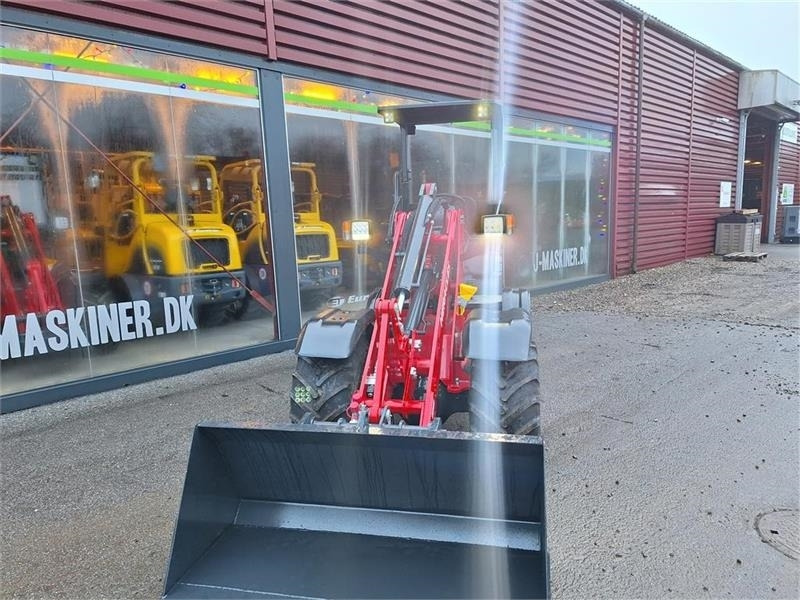 Heracles H220 - Компактен товарач: снимка 2 Heracles H220 - Компактен товарач: снимка 2