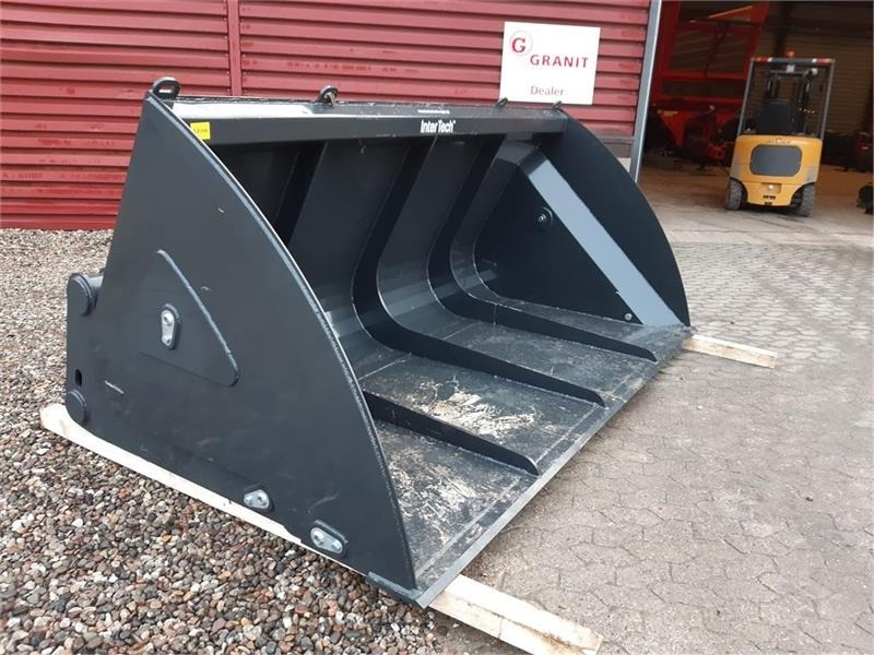 Inter-Tech højtipskovl inter-tech 3 meters - Кофа за товарач: снимка 1 Inter-Tech højtipskovl inter-tech 3 meters - Кофа за товарач: снимка 1