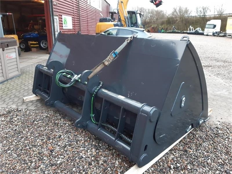 Inter-Tech højtipskovl inter-tech 3 meters - Кофа за товарач: снимка 3 Inter-Tech højtipskovl inter-tech 3 meters - Кофа за товарач: снимка 3