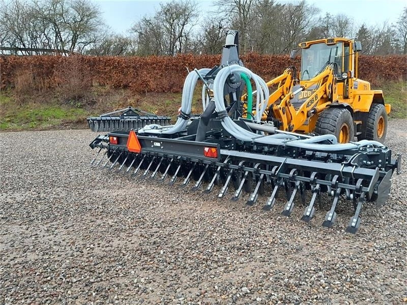 J-Disc 6 meters Disc nedfælder - Цистерна за течен тор: снимка 1 J-Disc 6 meters Disc nedfælder - Цистерна за течен тор: снимка 1