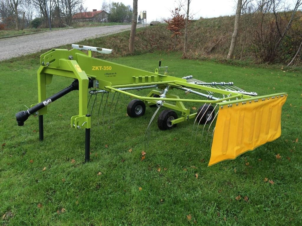 J-Maskiner 350 - Гребло/ Сенообръщачка: снимка 2 J-Maskiner 350 - Гребло/ Сенообръщачка: снимка 2