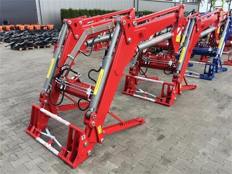 - - - J-Maskiner IT 1600 - Челен товарач за трактор: снимка 3 - - - J-Maskiner IT 1600 - Челен товарач за трактор: снимка 3
