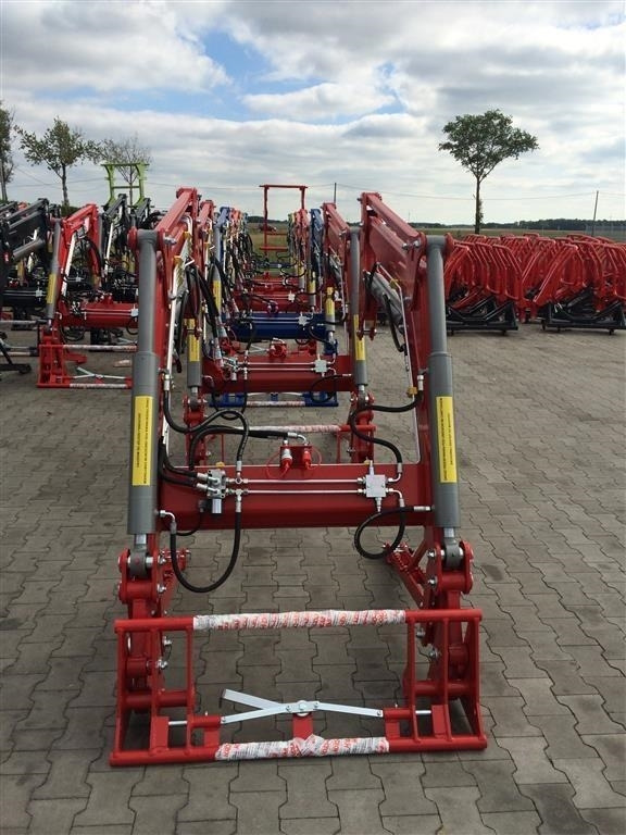 - - - J-Maskiner IT 1600 - Челен товарач за трактор: снимка 2 - - - J-Maskiner IT 1600 - Челен товарач за трактор: снимка 2