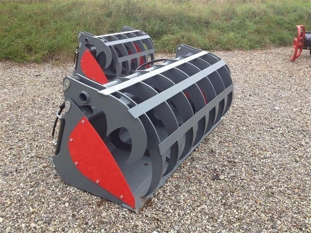 JOS Kombiskovl 220 - Кофа за Строителна техника: снимка 1 JOS Kombiskovl 220 - Кофа за Строителна техника: снимка 1