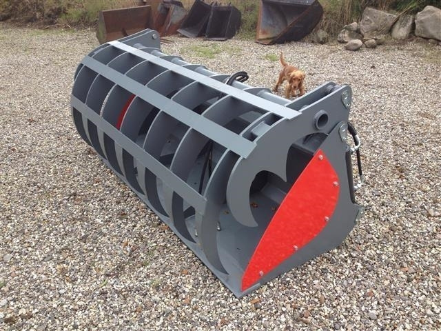 JOS Kombiskovl 220 - Кофа за Строителна техника: снимка 2 JOS Kombiskovl 220 - Кофа за Строителна техника: снимка 2