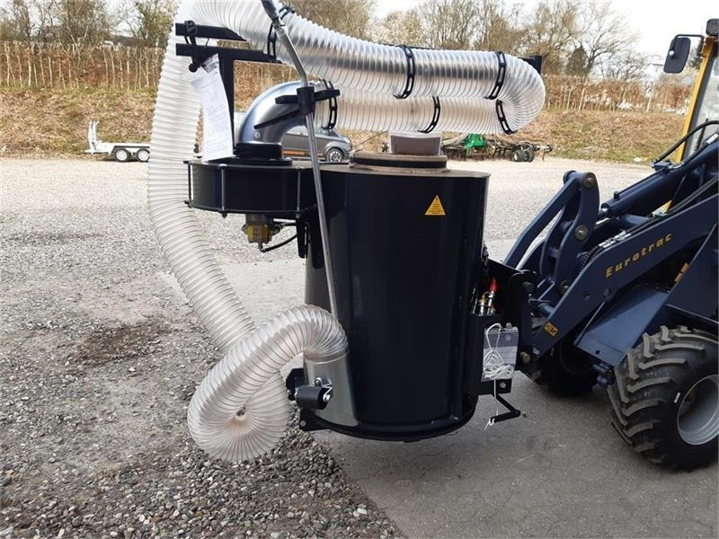 Комунална/ Специална техника ScanMek Løvsuger, Mini: снимка 7 Комунална/ Специална техника ScanMek Løvsuger, Mini: снимка 7