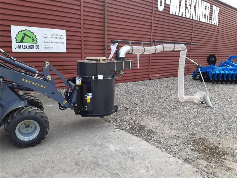 Комунална/ Специална техника ScanMek Løvsuger, Mini: снимка 6 Комунална/ Специална техника ScanMek Løvsuger, Mini: снимка 6