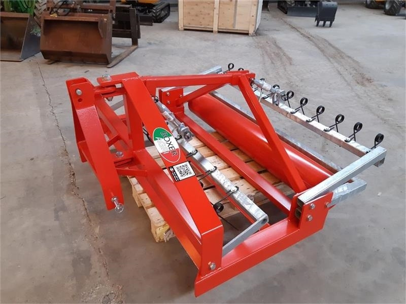 - - - boxer  - Комунална/ Специална техника: снимка 5 - - - boxer  - Комунална/ Специална техника: снимка 5