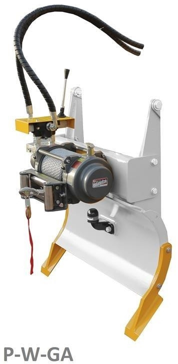 Приставка за изкореняване на дънери Laski P56 RX: снимка 8