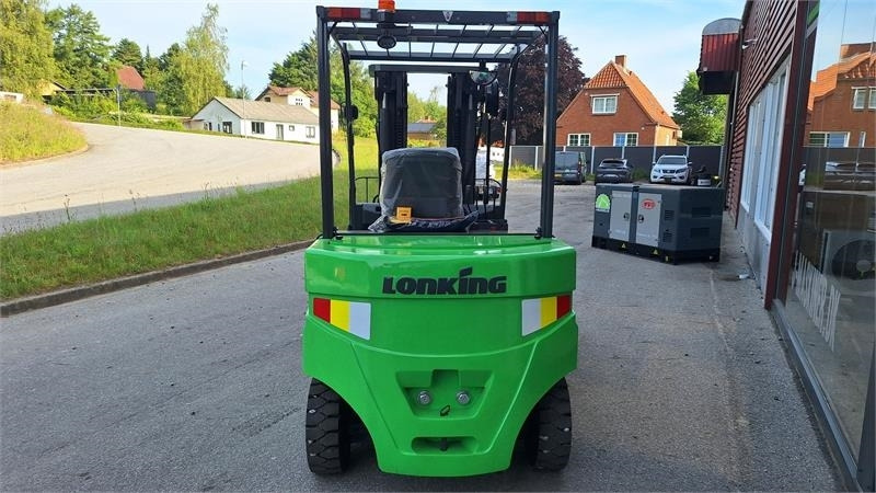 Lonking Lg50b Elektrisk - Електрокар: снимка 3 Lonking Lg50b Elektrisk - Електрокар: снимка 3