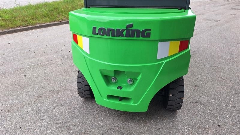 Lonking Lg50b Ny - Електрокар: снимка 3 Lonking Lg50b Ny - Електрокар: снимка 3