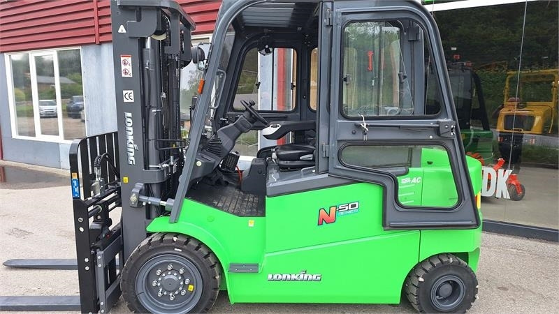 Lonking Lg50b Ny - Електрокар: снимка 4 Lonking Lg50b Ny - Електрокар: снимка 4