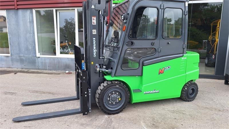 Lonking Lg50b Ny - Електрокар: снимка 1 Lonking Lg50b Ny - Електрокар: снимка 1