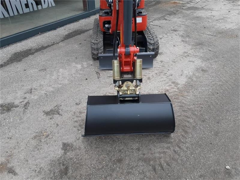 Mole M12 1250 kg graver - Мини багер: снимка 5 Mole M12 1250 kg graver - Мини багер: снимка 5