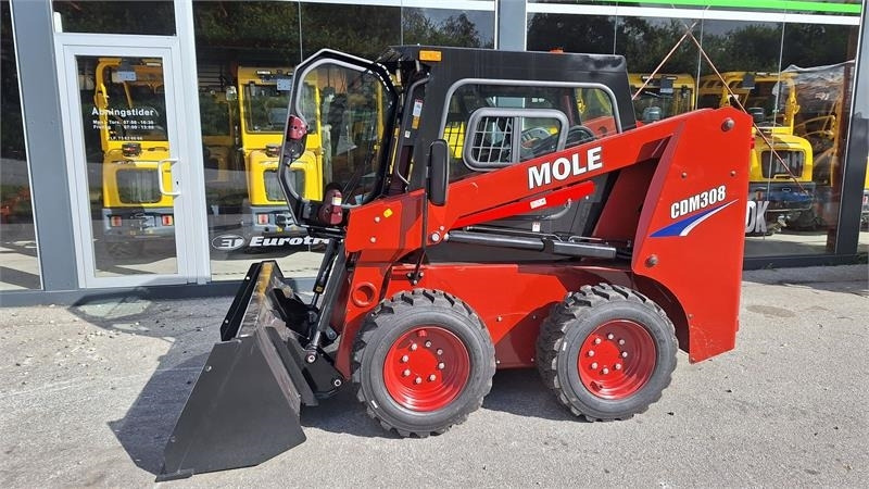 Mole M308 fabriks ny - Мини челен товарач: снимка 1 Mole M308 fabriks ny - Мини челен товарач: снимка 1