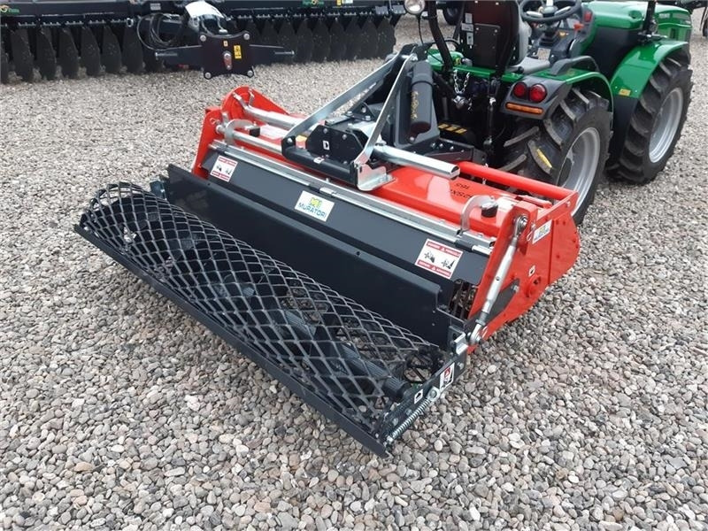 Muratori MZ6SXL - Роторна фреза: снимка 3 Muratori MZ6SXL - Роторна фреза: снимка 3