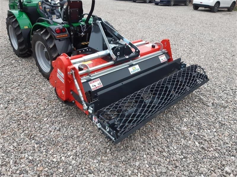 Muratori MZ6SXL - Роторна фреза: снимка 1 Muratori MZ6SXL - Роторна фреза: снимка 1